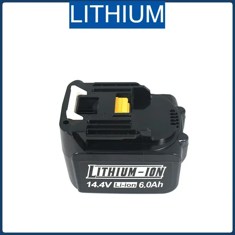 For Makita 14.4V 6000mAh 5000m - 4S Lipo Battery 14.8V 6000Mah recension och pris