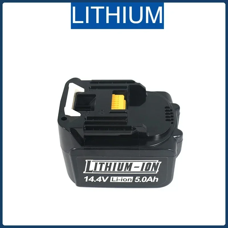For Makita 14.4V 6000mAh 5000m - 4S Lipo Battery 14.8V 6000Mah recension och pris