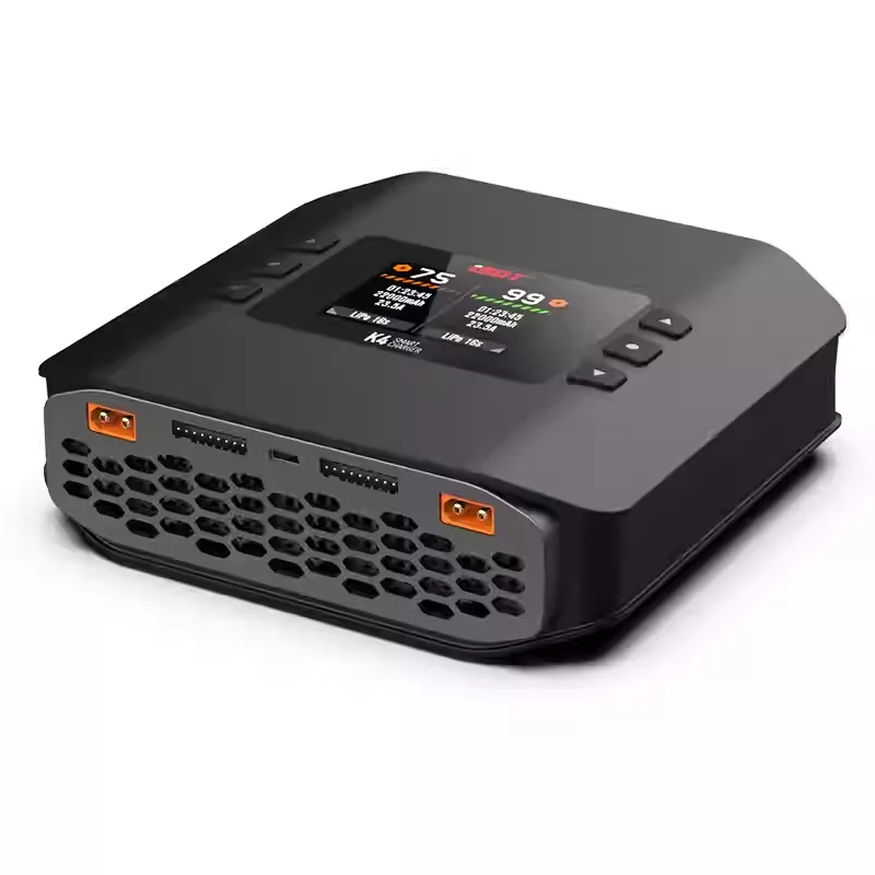 ISDT K4 Dual Mode Smart Balanc - Isdt K4 Dual Lipo Charger recension och pris