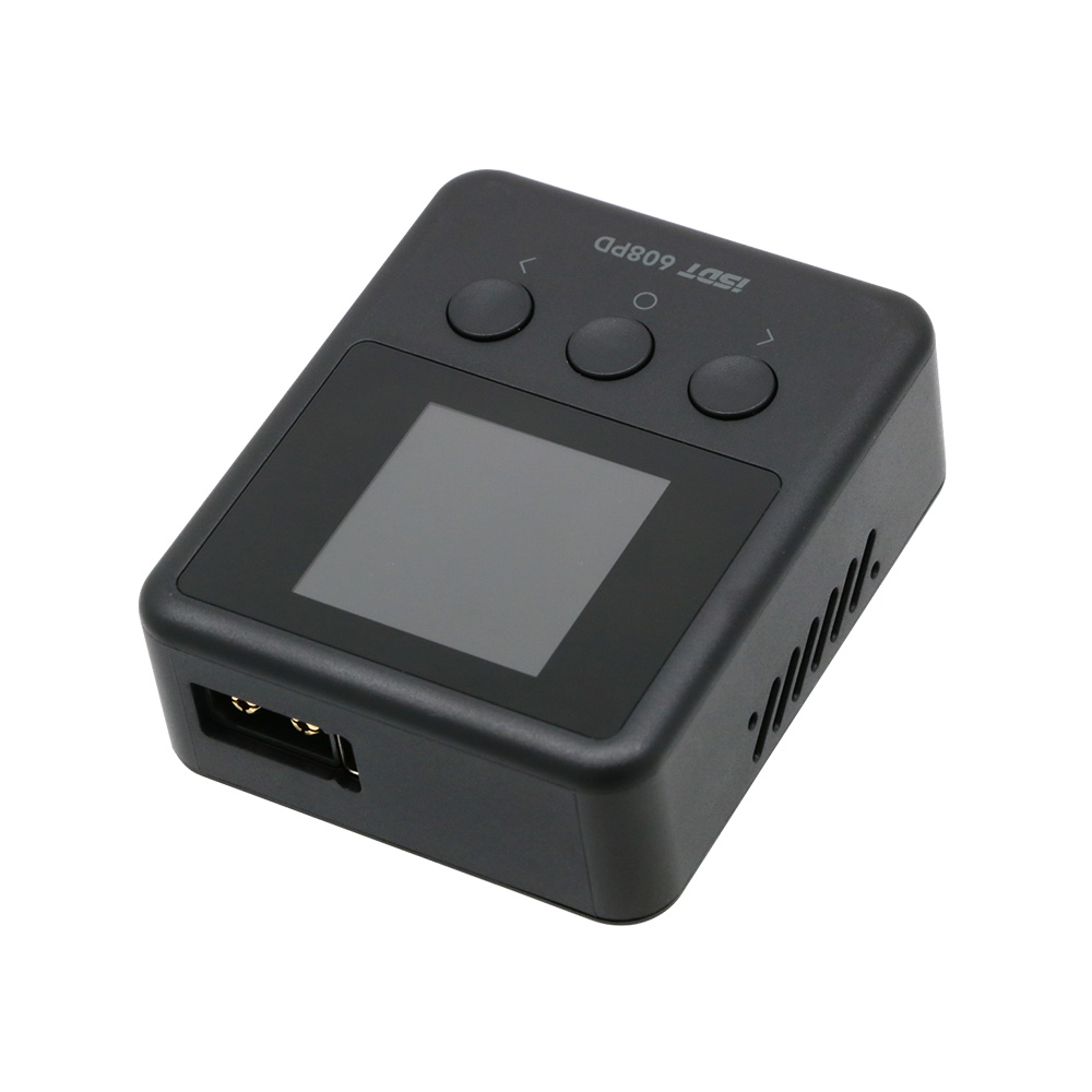 ISDT 608PD Lipo Balance Charge - Toolkitrc M6Dac Smart Charger recension och pris