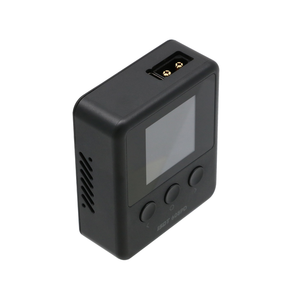ISDT 608PD Lipo Balance Charge - Toolkitrc M6Dac Smart Charger recension och pris
