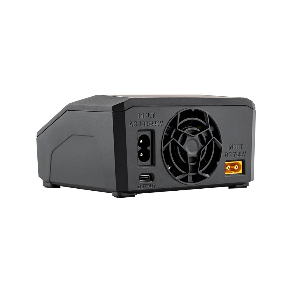 ToolkitRC M6DAC PRO V2 Dual Ch - Toolkitrc M6Dac Smart Charger recension och pris
